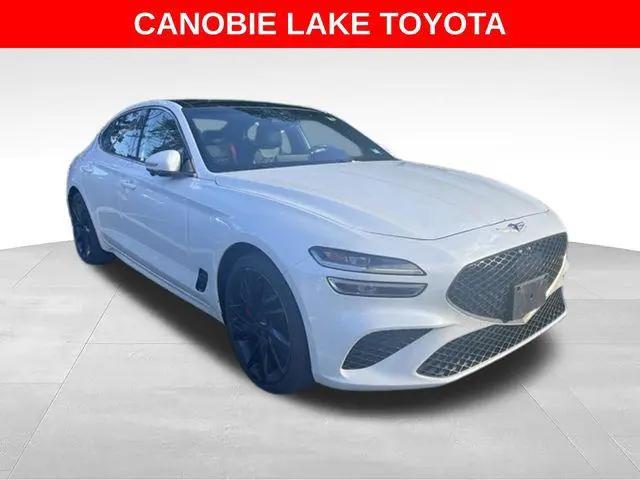 2023 Genesis G70 3.3T AWD for sale in Salem, NH