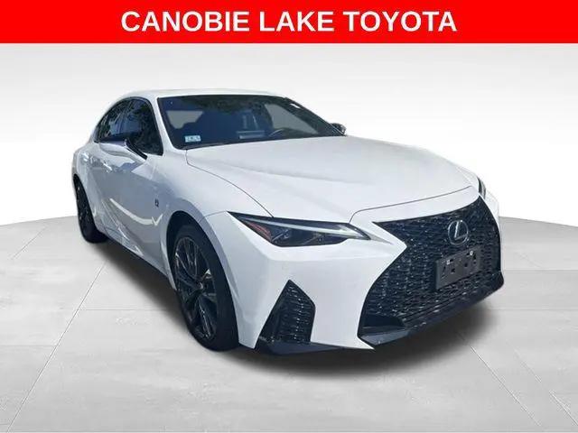 2022 Lexus IS 350 F SPORT for sale in Salem, NH