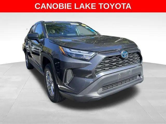 2023 Toyota RAV4 Hybrid LE for sale in Salem, NH