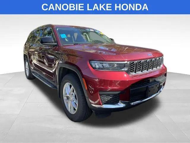 2023 Jeep Grand Cherokee L Laredo 4x4 for sale in Salem, NH