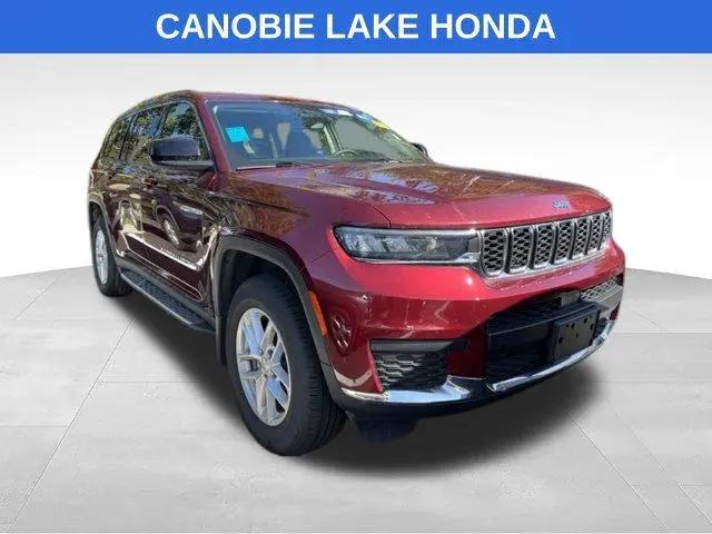 2023 Jeep Grand Cherokee L Laredo 4x4 for sale in Salem, NH