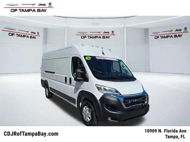 2026 Ram ProMaster Cargo Van SLT High Roof 159 WB EXT for sale in Tampa, FL