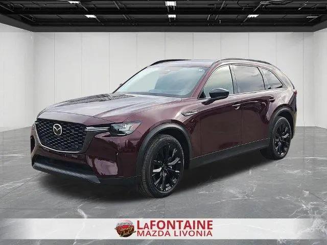 2026 Mazda X-90 3.3 Turbo Premium Sport for sale in Livonia, MI