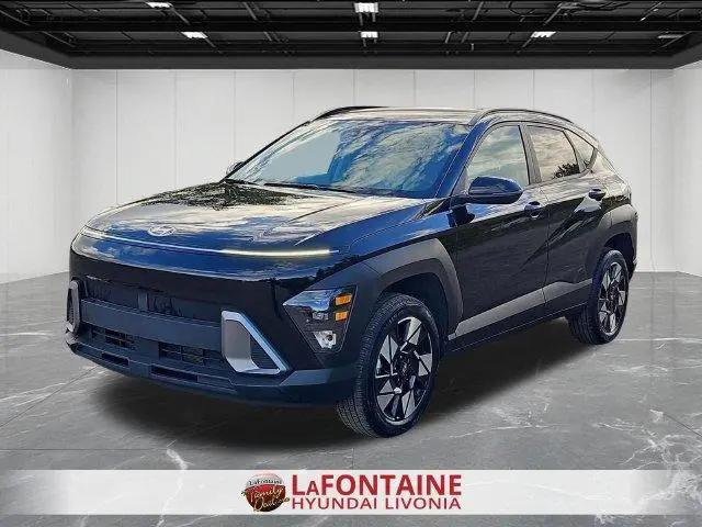 2024 Hyundai Kona SEL for sale in Livonia, MI