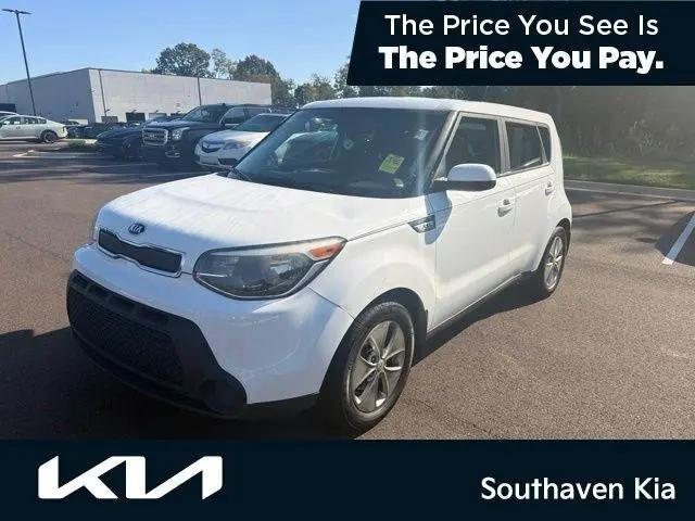 2016 Kia Soul Base for sale in Southaven, MS