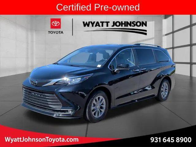 2026 Toyota Sienna XLE for sale in Clarksville, TN