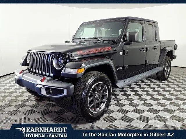 2020 Jeep Gladiator Overland for sale in Gilbert, AZ
