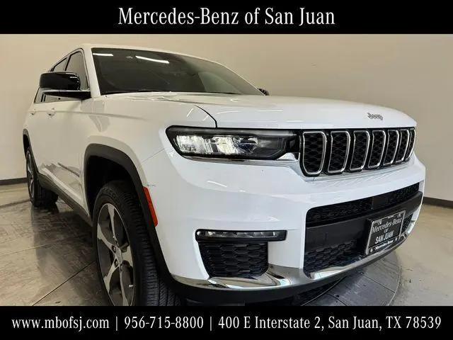 2025 Jeep Grand Cherokee L Limited 4x2 for sale in San Juan, TX