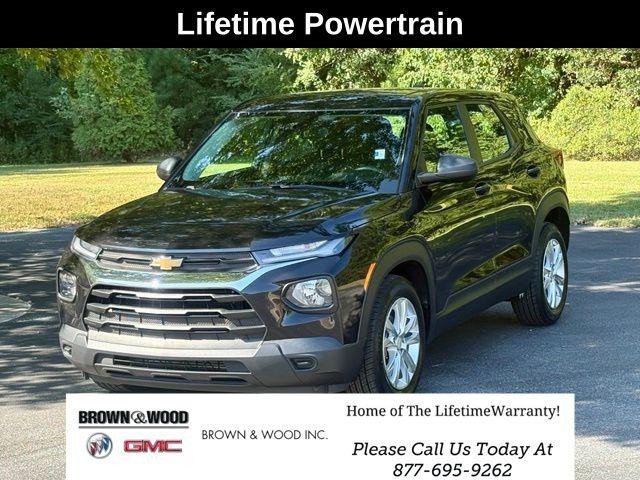 2021 Chevrolet TrailBlazer FWD LS for sale in Greenville, NC