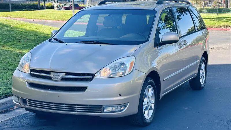 2004 Toyota Sienna XLE for sale in Sacramento, CA
