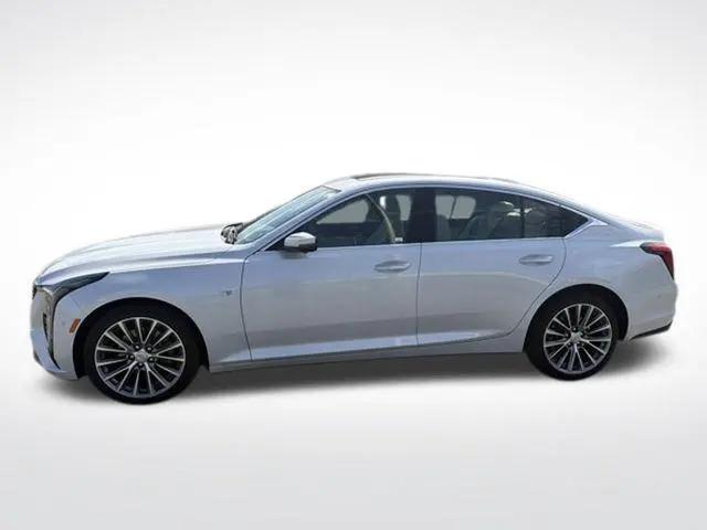 2025 Cadillac CT5 Premium Luxury RWD for sale in Greensboro, NC