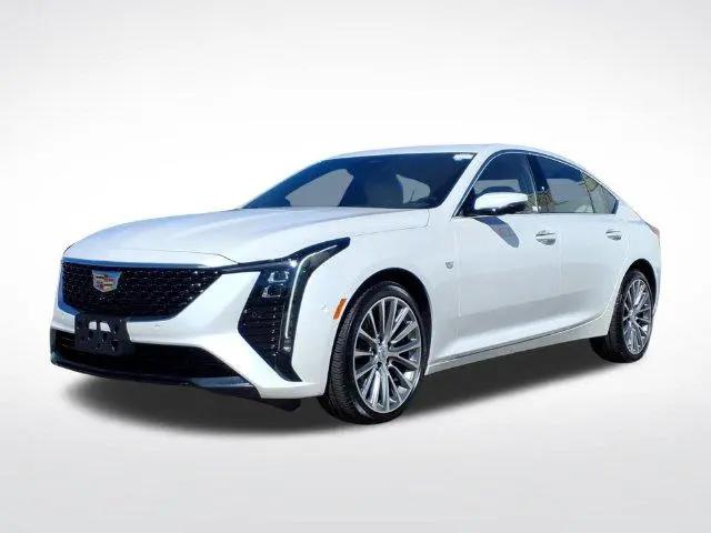 2025 Cadillac CT5 Premium Luxury RWD for sale in Greensboro, NC