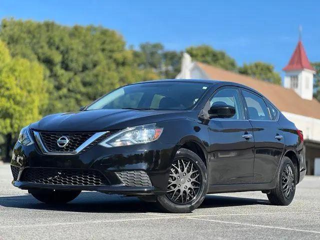 2017 Nissan Sentra S for sale in Greensboro, NC