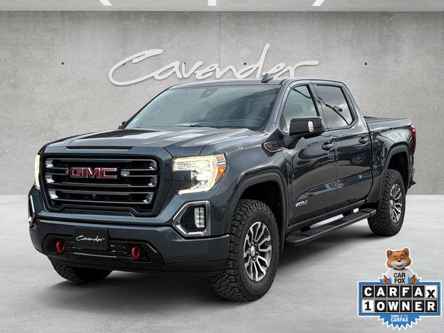 2020 GMC Sierra 1500 4WD Crew Cab Short Box AT4 for sale in San Antonio, TX
