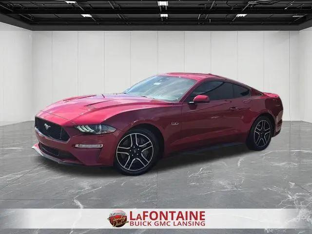 2022 Ford Mustang GT Fastback for sale in Lansing, MI