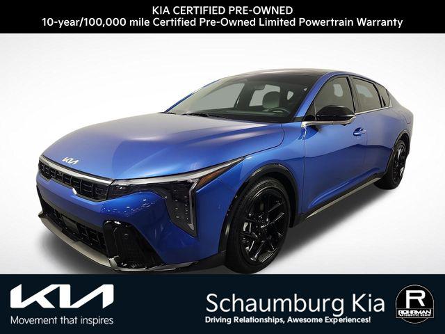 2026 Kia K4 GT-Line Turbo for sale in Schaumburg, IL