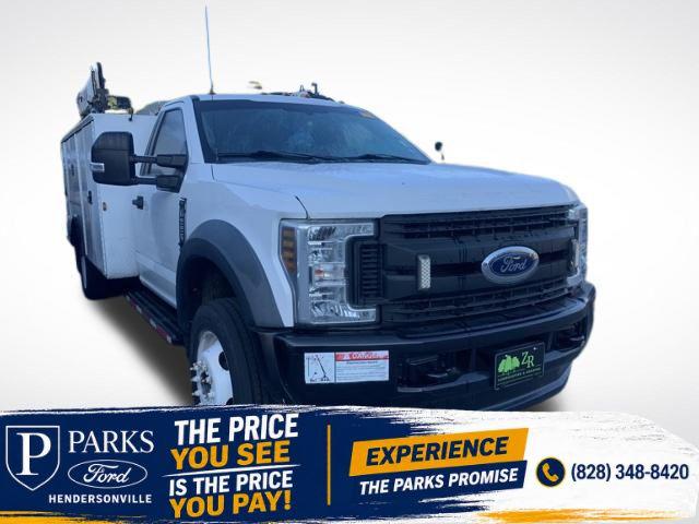 2019 Ford F-550 XL for sale in Hendersonville, NC