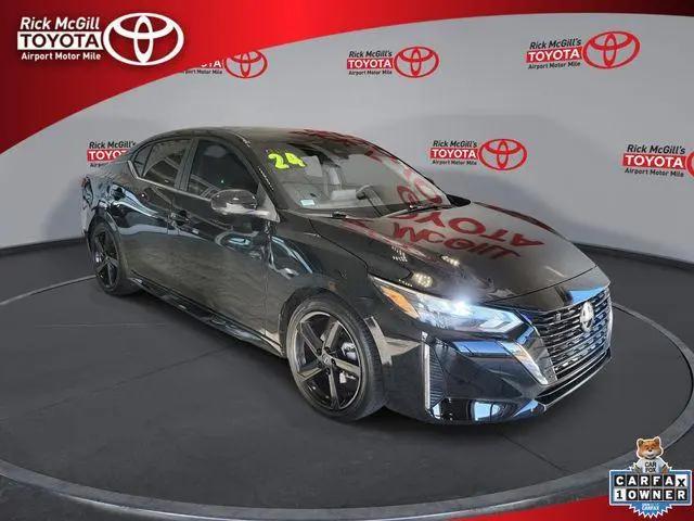 2024 Nissan Sentra SR Xtronic CVT for sale in Alcoa, TN