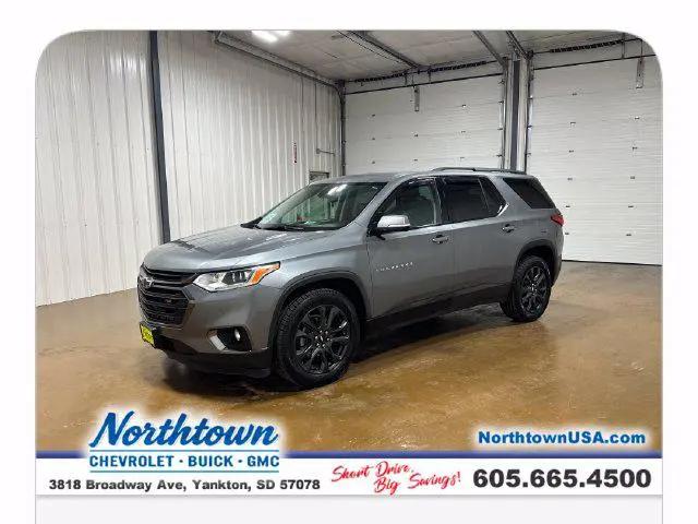 2019 Chevrolet Traverse RS for sale in Yankton, SD