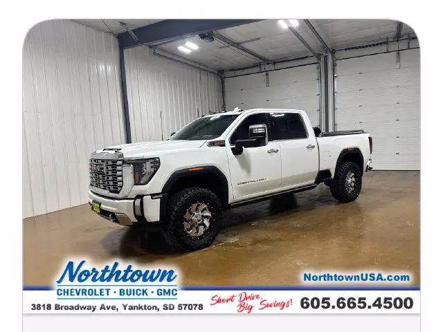 2024 GMC Sierra 2500HD 4WD Crew Cab Standard Bed Denali for sale in Yankton, SD
