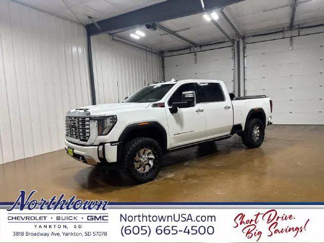 2024 GMC Sierra 2500HD 4WD Crew Cab Standard Bed Denali for sale in Yankton, SD
