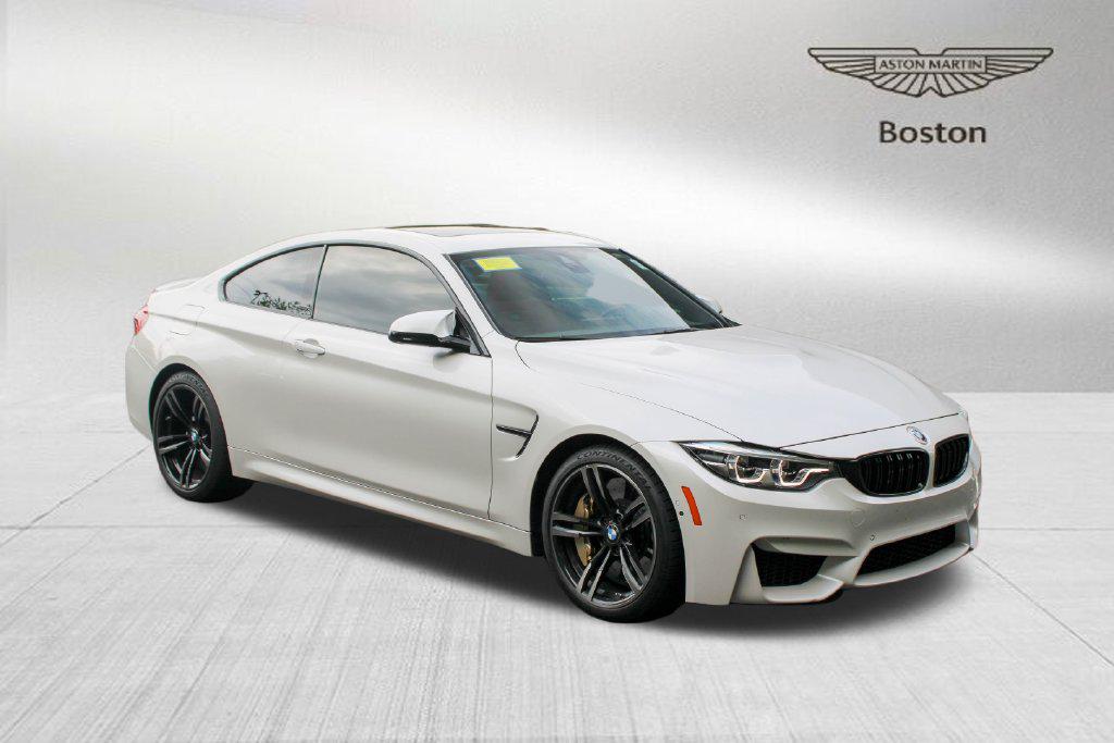 /2018 BMW M4