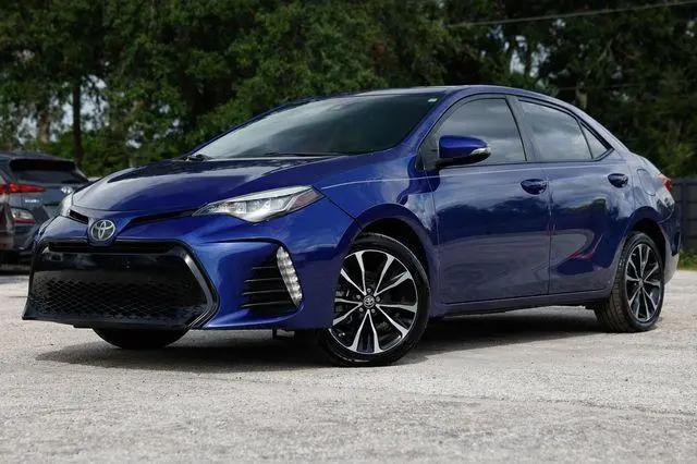 2019 Toyota Corolla SE for sale in Orlando, FL