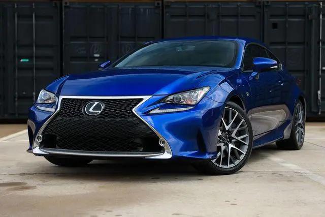 2015 Lexus RC 350 Base for sale in Orlando, FL