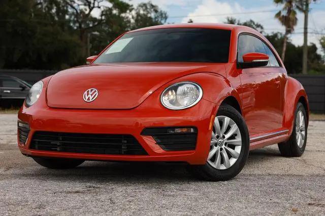 2019 Volkswagen Beetle 2.0T S for sale in Orlando, FL