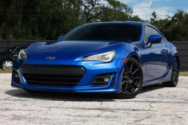 2017 Subaru BRZ Limited for sale in Orlando, FL
