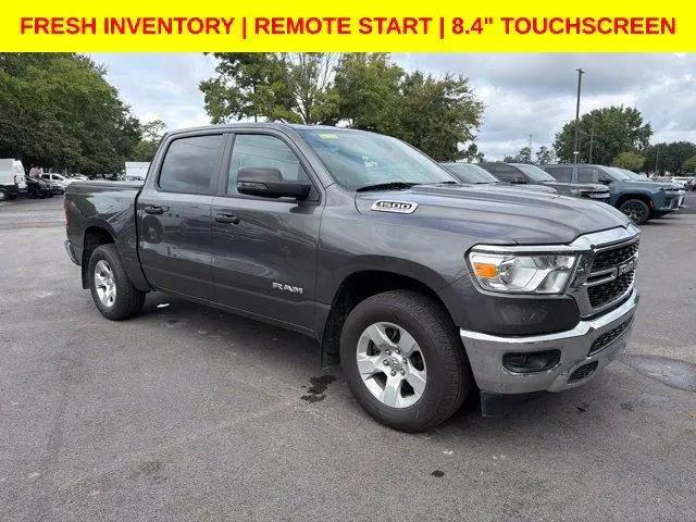 2023 Ram 1500 Big Horn Crew Cab 4x4 57 Box for sale in Summerville, SC