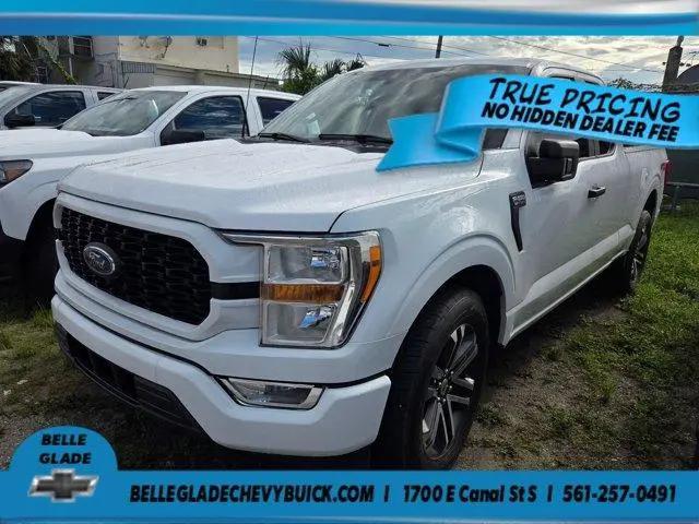 2021 Ford F-150 XL for sale in Belle Glade, FL