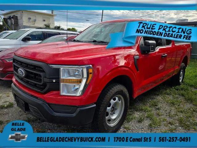 2022 Ford F-150 XL for sale in Belle Glade, FL