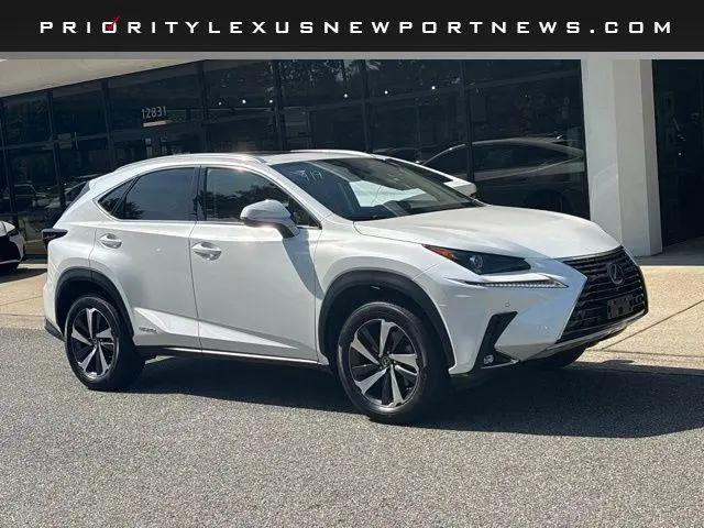 2021 Lexus NX 300h Base for sale in Newport News, VA