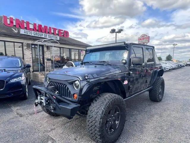 2013 Jeep Wrangler Unlimited Sport for sale near Moraine, OH