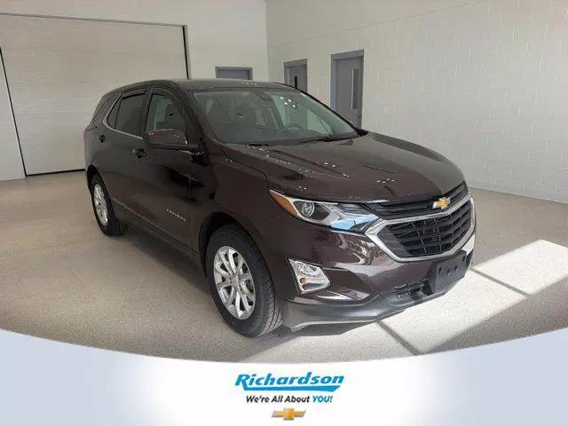 2020 Chevrolet Equinox AWD 2FL for sale in Standish, MI