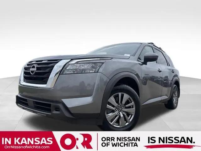 2024 Nissan Pathfinder SV FWD for sale in Wichita, KS