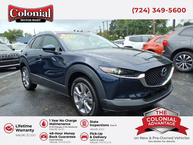 2022 Mazda CX-30 Premium for sale in Indiana, PA