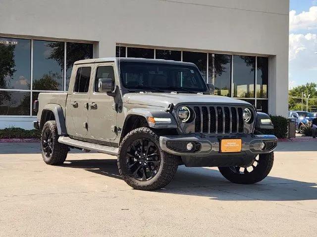 2022 Jeep Gladiator Overland for sale in Lewisville, TX
