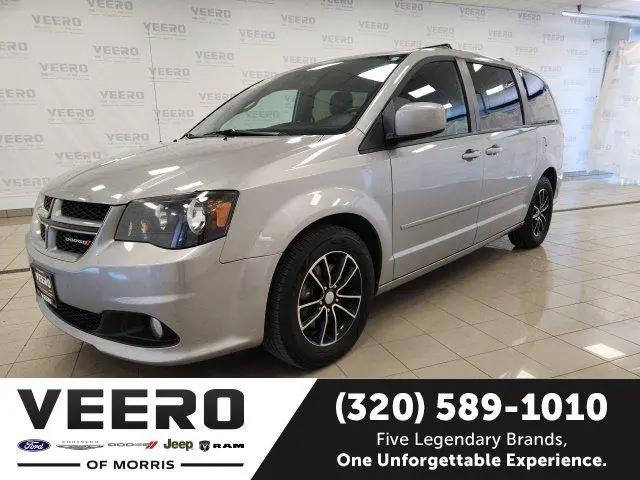 2016 Dodge Grand Caravan R/T for sale in Morris, MN