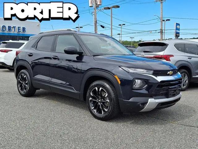 2021 Chevrolet TrailBlazer FWD LT for sale in Newark, DE