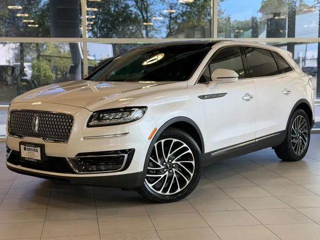 2019 Lincoln Nautilus Reserve for sale in East Dundee, IL