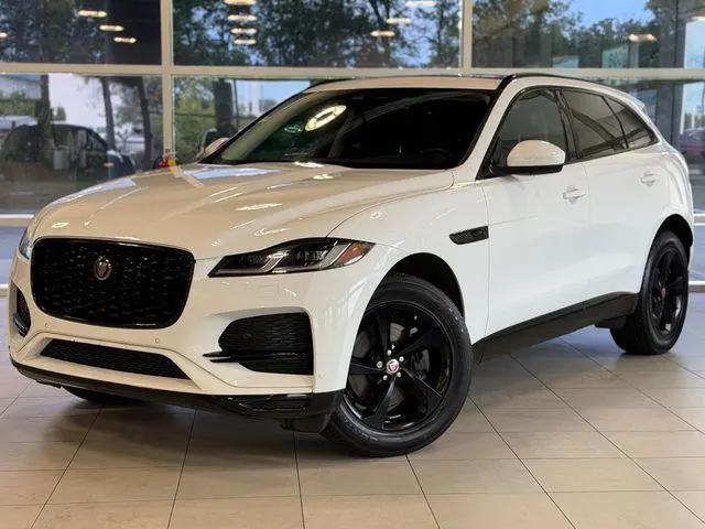 2023 Jaguar F-PACE S P250 AWD Automatic for sale in East Dundee, IL