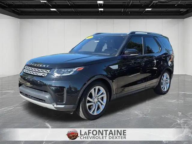 2018 Land Rover Discovery HSE for sale in Dexter, MI