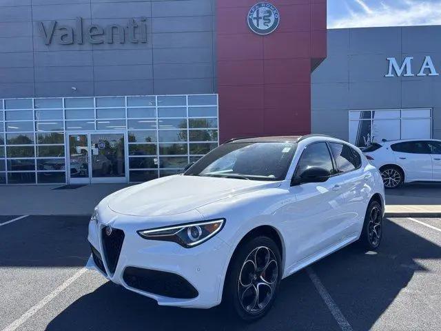 2023 Alfa Romeo Stelvio Veloce AWD for sale in Hartford, CT