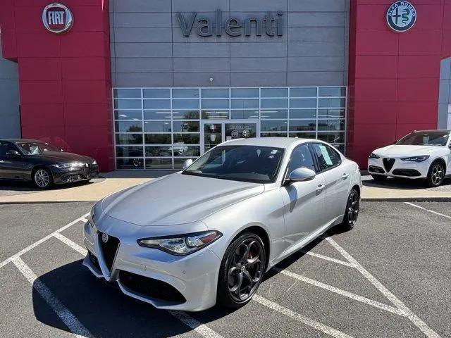 2017 Alfa Romeo Giulia Ti AWD for sale in Hartford, CT