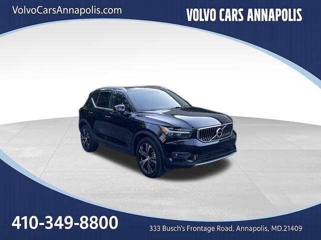 2021 Volvo XC40 T5 Inscription for sale in Annapolis, MD