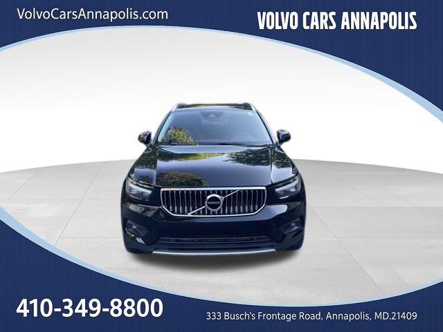 2021 Volvo XC40 T5 Inscription