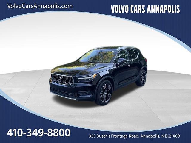2021 Volvo XC40 T5 Inscription
