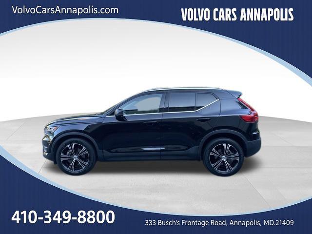 2021 Volvo XC40 T5 Inscription